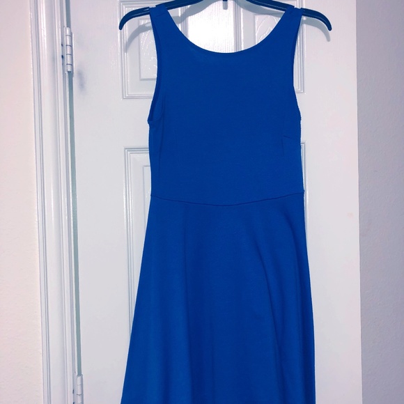 Lush Dresses & Skirts - Lush Cobalt Blue Dress